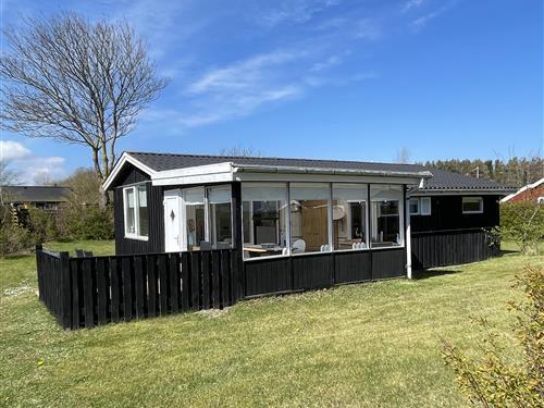 Ferienhaus - 4 Personen -  - Vestmarksvej - Sæby By - 9300 - Säby