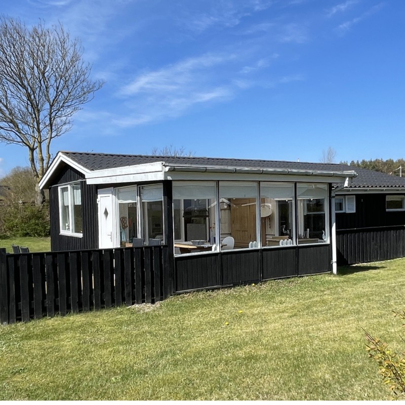 Sommerhus - 4 personer -  - Vestmarksvej - Sæby By - 9300 - Sæby