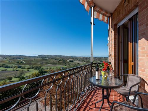 Ferielejlighed - 4 personer -  - Agliano Terme - 14041