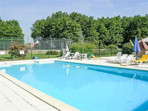 Ferienhaus - 10 Personen -  - Gindou - 46250