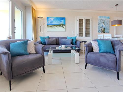 Ferieleilighet - 4 personer -  - Andreas-Dirks-Str. - 25980 - Westerland, Sylt