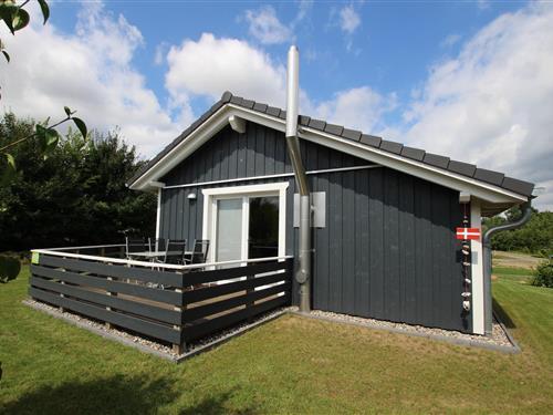 Sommerhus - 4 personer -  - 19246 - Zarrentin