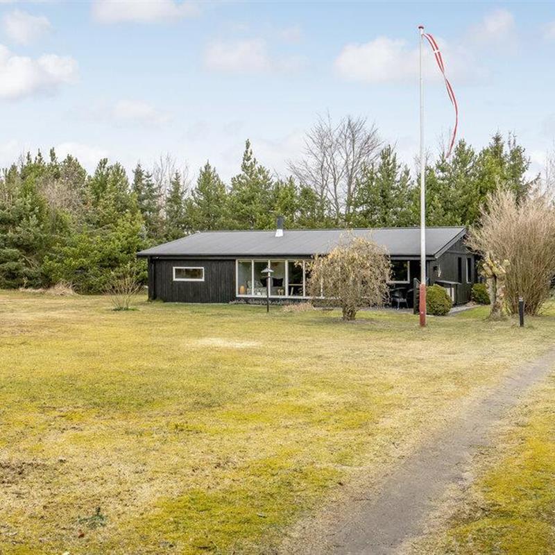 Sommerhus - 5 personer -  - Vesterstrand - 9370 - Hals