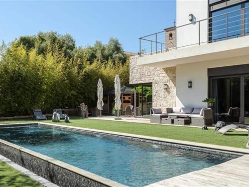 Semesterlägenhet - 8 personer -  - 06160 - Antibes