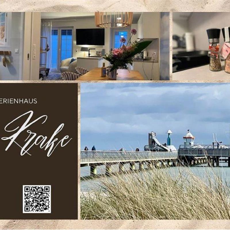 Sommerhus - 5 personer -  - Mittelweg - 23743 - Grömitz