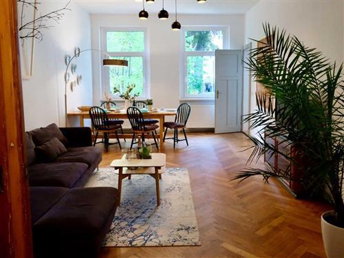 Holiday Home/Apartment - 7 persons -  - Bernhard-Thiersch-Straße - 38820 - Halberstadt