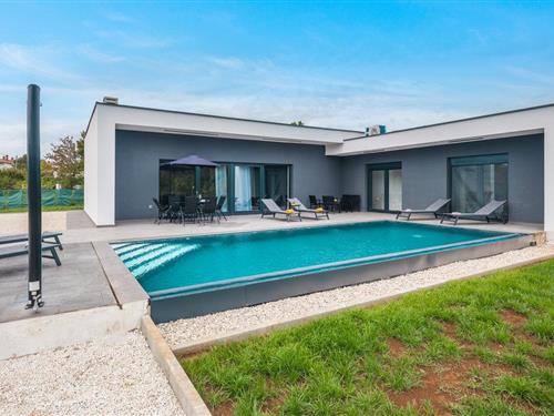 Sommerhus - 6 personer -  - Muzini - Zminj-Muzini - 52341 - Zminj