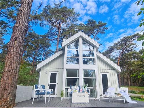 Sommerhus - 6 personer -  - Baabe - 18586