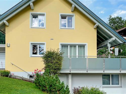 Semesterhus/Semesterlägenhet - 5 personer -  - Arlbergstraße - 6752 - Wald Am Arlberg