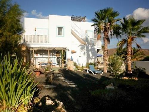 Holiday Home/Apartment - 4 persons -  - El colorao - 35629 - Tarajalejo