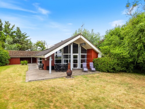 Sommerhus - 6 personer -  - Kr Madsens Vej - Haurvig - 6960 - Hvide Sande