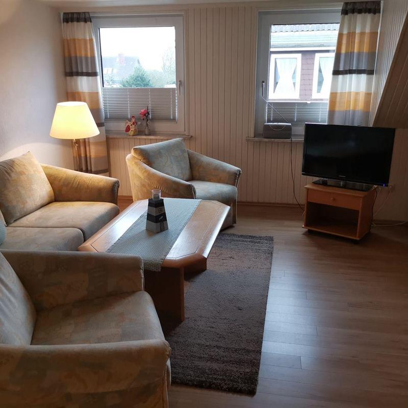 Ferielejlighed - 2 personer -  - Südhoffstraße - 26548 - Norderney