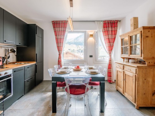 Holiday apartment - 5 persons -  - 38035 - Moena