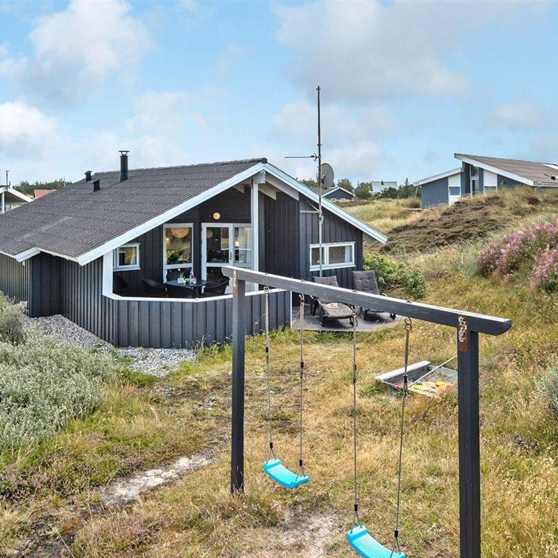 Ferienhaus - 6 Personen -  - Bjerregårdsvej - Bjerregaard - 6960 - Hvide Sande