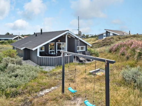 Fritidshus - 6 personer -  - Bjerregårdsvej - Bjerregård - 6960 - Hvide Sande