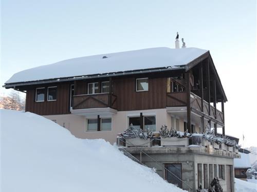 Holiday Home/Apartment - 5 persons -  - Aletschpromenade - 3987 - Riederalp