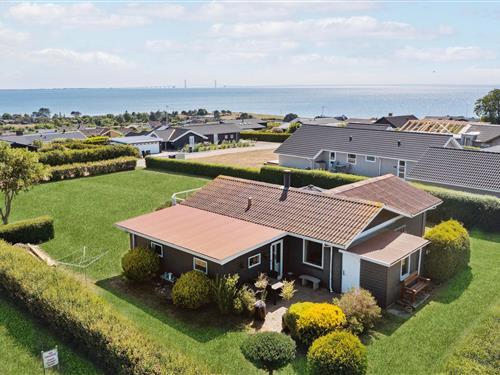 Holiday home - 5 persons -  - Bakkedraget - Drøsselbjerg - 4200 - Slagelse