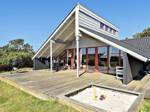 Ferienhaus - 6 Personen -  - Fyrmarken - Nr. Lyngvig - 6960 - Hvide Sande