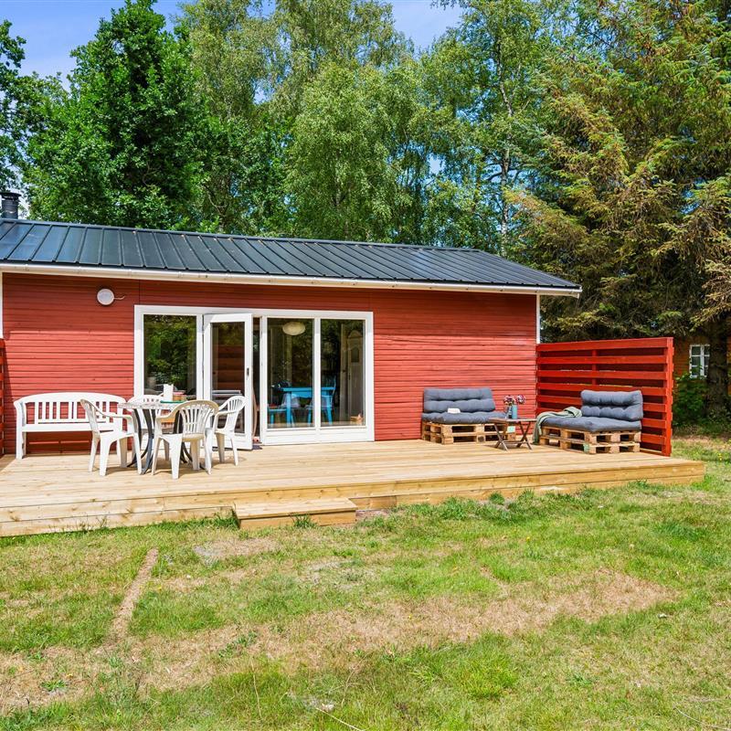 Sommerhus - 5 personer -  - Enebærvej - 8500 - Grenå