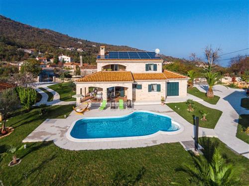 Sommerhus - 10 personer -  - Brsec - 51418