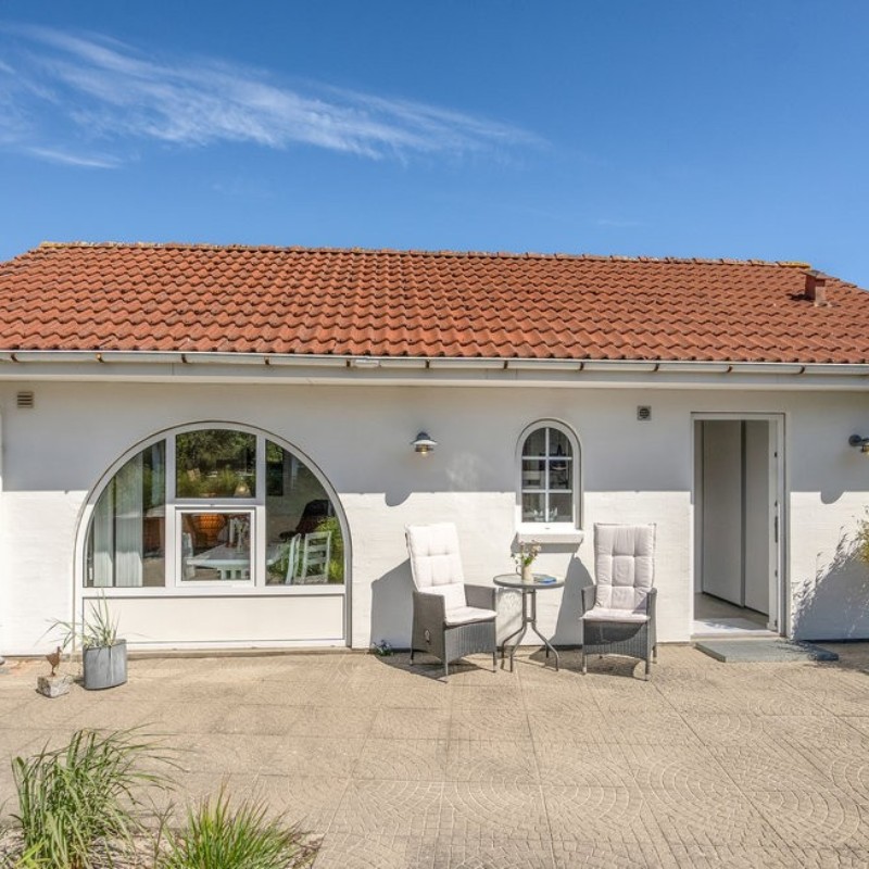 Ferienhaus - 4 Personen -  - Kystvejen - Öster Hurup - 9560 - Hadsund