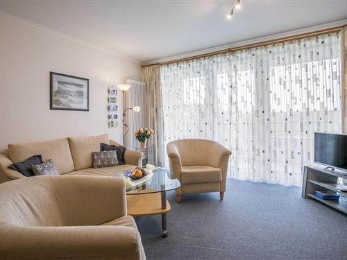 Ferielejlighed - 2 personer -  - Möwenweg 22, 1. OG - 25761 - Büsum