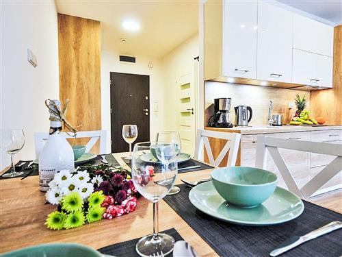 Ferielejlighed - 5 personer -  - Kolobrzeg - 78-100