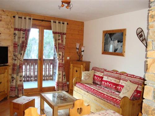 Holiday Home/Apartment - 6 persons -  - 73710 - Pralognan-La-Vanoise