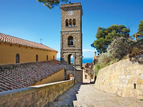 Ferieleilighet - 6 personer -  - Via Pagliarola - Santa Maria Di Castellabate - 84048 - Santa Maria Di Castell