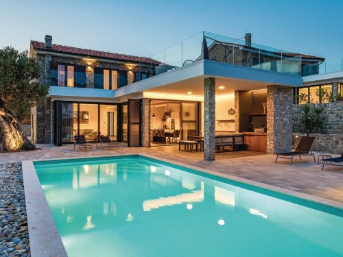 Holiday home - 7 persons -  - Jakisnica - Pag-Lun - 53294 - Lun
