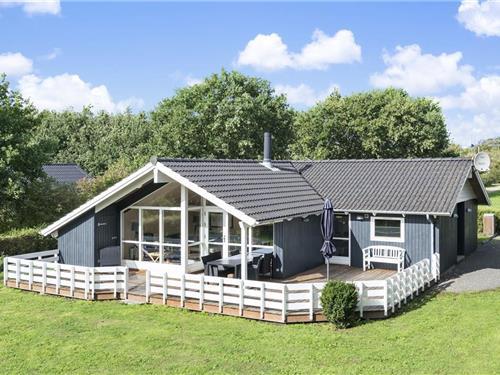 Ferienhaus - 6 Personen -  - Horsfold - Bork Havn - 6893 - Hemmet Strand