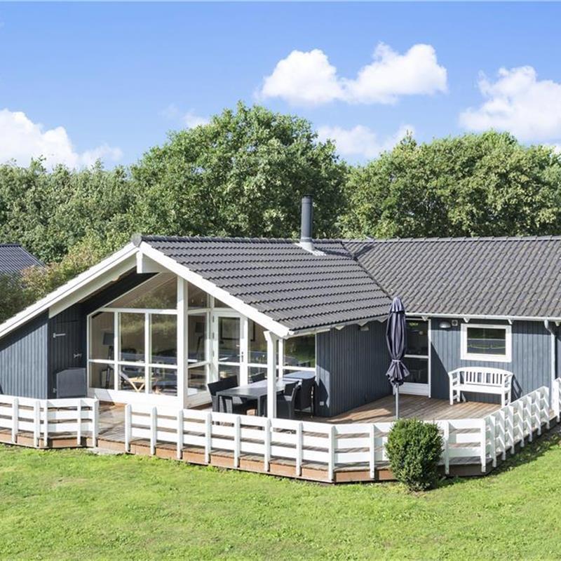 Ferienhaus - 6 Personen -  - Horsfold - Bork Havn - 6893 - Hemmet Strand