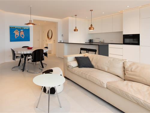 Semesterlägenhet - 6 personer -  - 8430 - Middelkerke