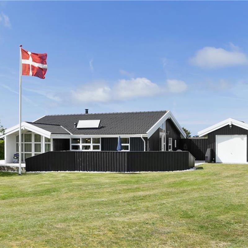 Sommerhus - 6 personer -  - Østergårdsvej - 9480 - Løkken