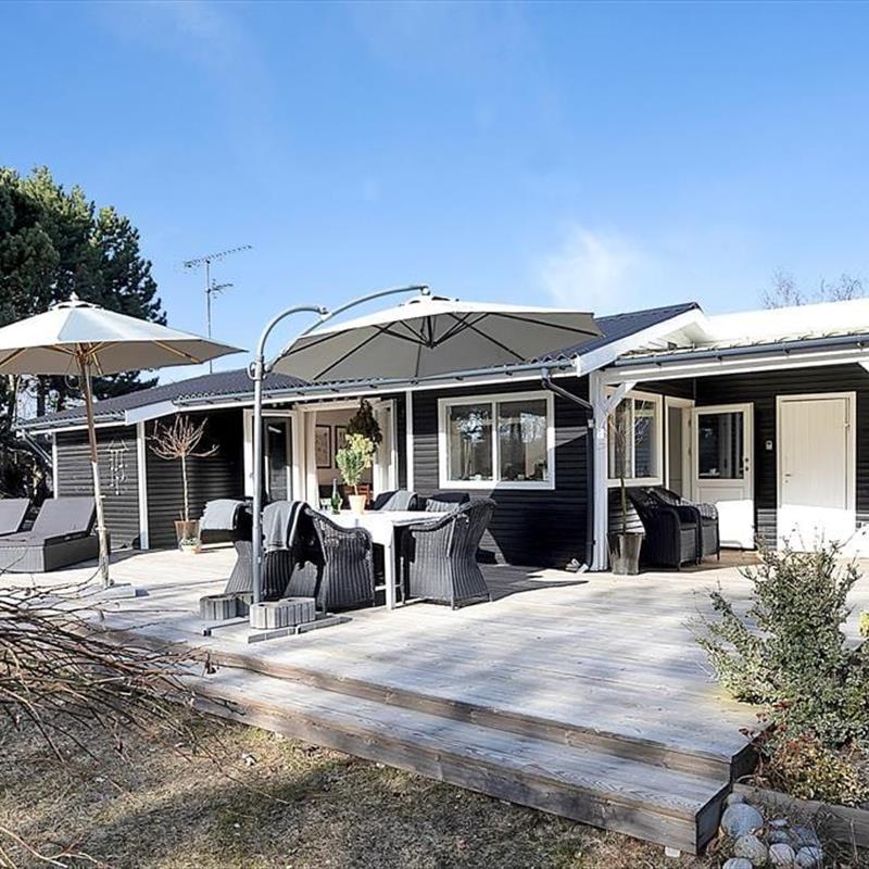 Sommerhus - 6 personer -  - Bregnebjergvej - Nordstrand - 4500 - Nykøbing Sj