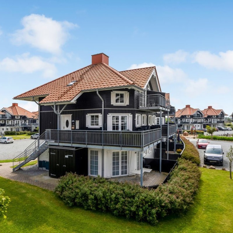 Ferielejlighed - 6 personer -  - Vestre Engvej - 5400 - Bogense
