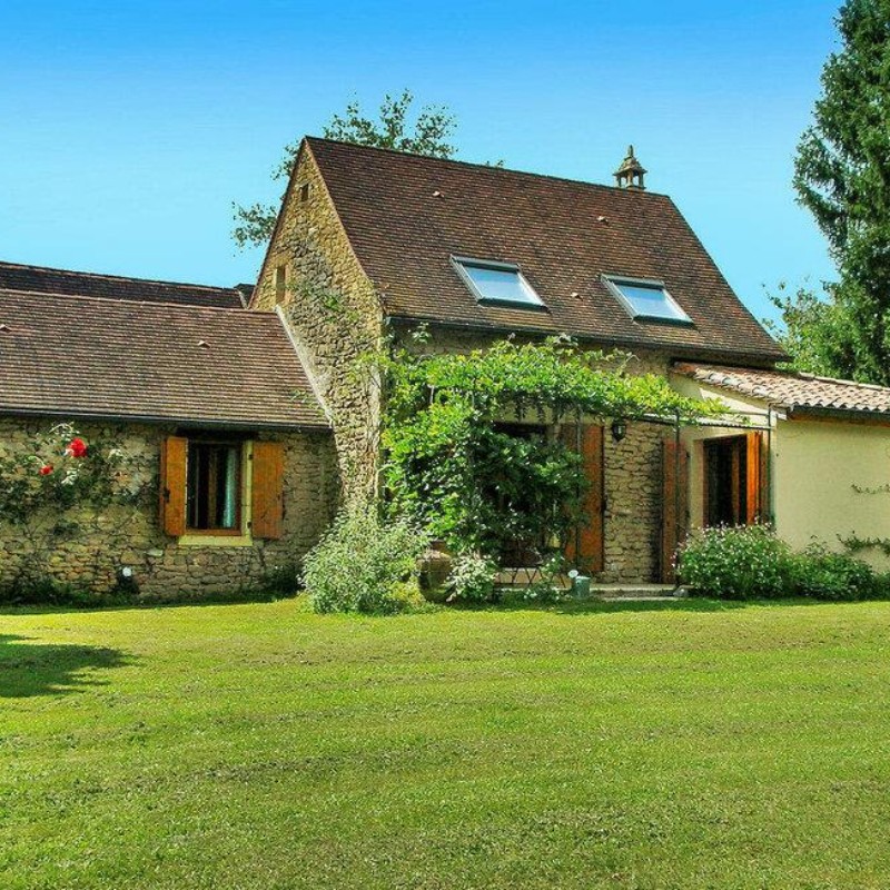 Sommerhus - 6 personer -  - Lieu Dit  La Foret - 24290 - La Chapelle Aubareil
