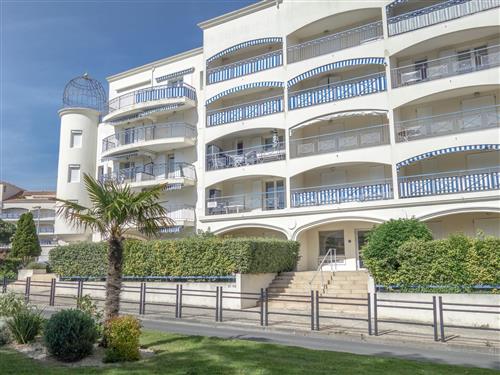 Holiday apartment - 4 persons -  - Vaux Sur Mer - 17640