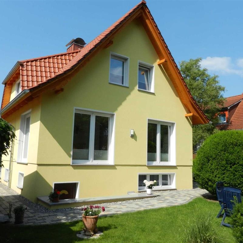 Ferielejlighed - 2 personer -  - Siedlung am Bahnhof - 17419 - Ahlbeck (Seebad)