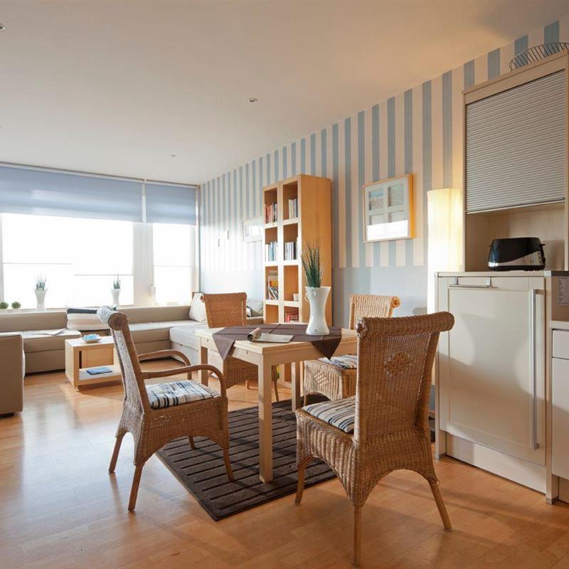 Ferielejlighed - 3 personer -  - Kaiserstraße - 26548 - Norderney