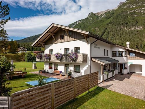 Holiday apartment - 4 persons -  - Kirchplatzl 132 a - 6105 - Leutasch