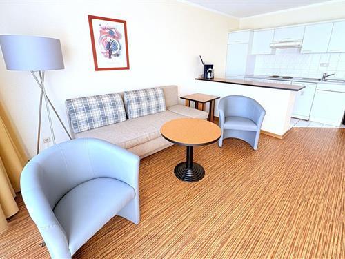 Ferielejlighed - 4 personer -  - Zum Boddenhof - 18528 - Bergen