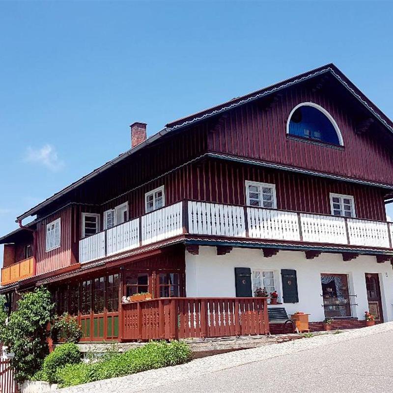 Ferielejlighed - 8 personer -  - Am Goldenen Steig - 94151 - Mauth