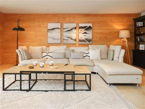 Ferieleilighet - 8 personer -  - Champex - 1938