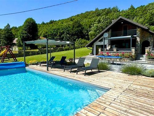 Feriehus - 6 personer -  - Buzim - Gospic - Buzim - 43000 - Gospic