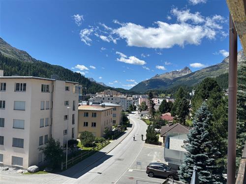 Holiday apartment - 4 persons -  - St. Moritz - 7500
