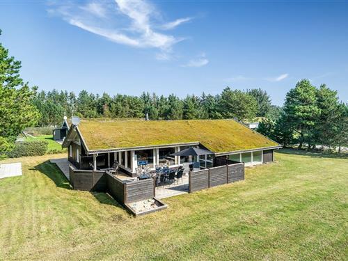 Ferienhaus - 10 Personen -  - Ørnebjergvej - 9493 - Saltum