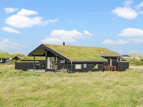 Sommerhus - 6 personer -  - Hunetorp Klitvej - Rødhus - 9490 - Pandrup