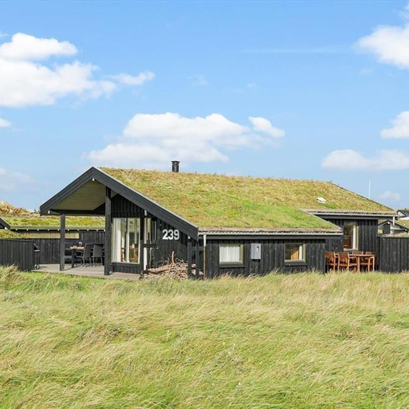 Sommerhus - 6 personer -  - Hunetorp Klitvej - Rødhus - 9490 - Pandrup