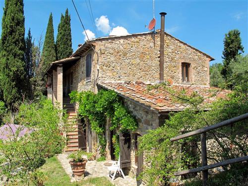 Ferienhaus - 4 Personen -  - San Gimignano - 53037